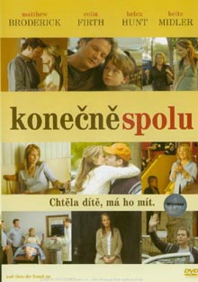 Konečně spolu DVD