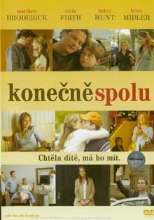 Konečně spolu DVD