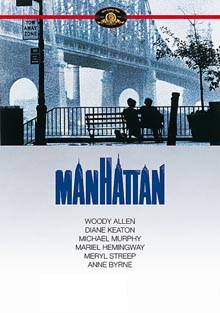 Manhattan DVD