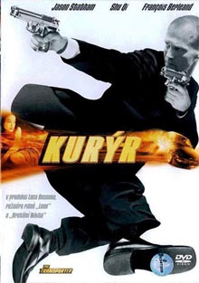 Kurýr DVD