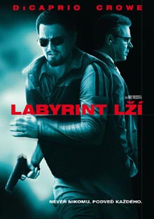 Labyrint lží DVD