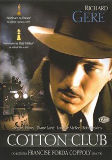 Cotton Club DVD