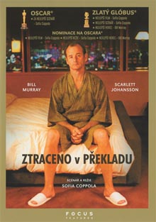 Ztraceno v překladu DVD