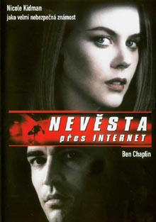 Něvěsta přes internet DVD