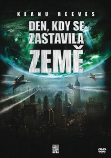 Den kdy se zastavila země DVD