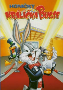 Honičky králíka Bugse DVD
