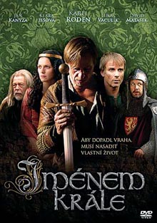 Jménem krále DVD