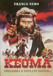 Keoma DVD