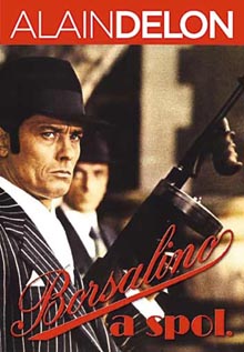 Borsalino a spol. DVD