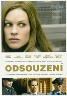 Odsouzení DVD