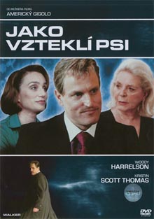 Jako vzteklí psi DVD
