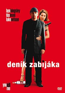 Deník zabijáka DVD