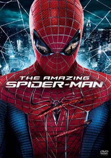 The Amazing Spiderman DVD