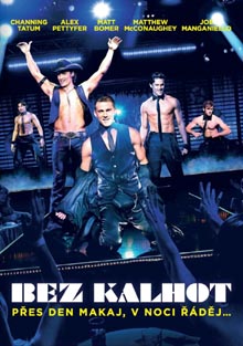 Bez kalhot DVD