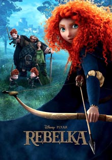 Rebelka DVD