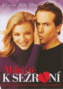 Miluji tě k sežrání ( Just Friends) DVD