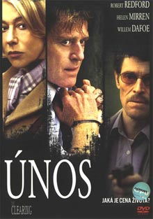 Únos (Clearing The) DVD
