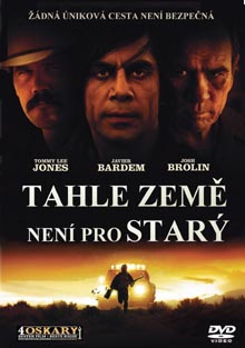 Tahle země není pro starý DVD