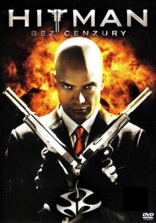 Hitman DVD