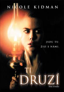 Ti druzí DVD