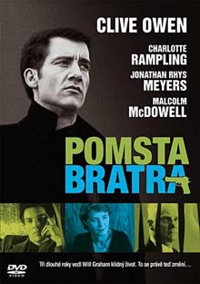 Pomsta bratra DVD