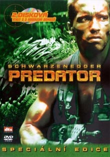 Predator SE DVD