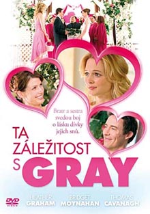 Ta záležitost s Gray DVD