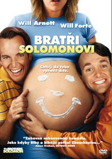 Bratři Solomonovi DVD