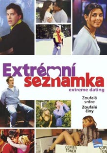 Extrémní seznamka DVD