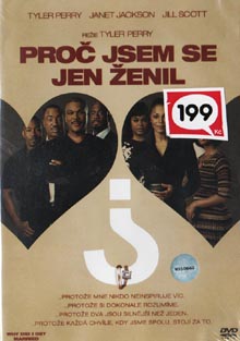 Proč jsem se jen ženil DVD