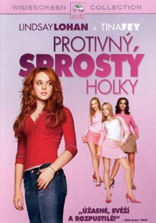 Protivný sprostý holky DVD