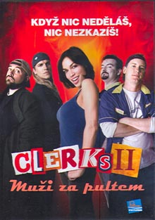 Clerks 2 Muži za pultem DVD