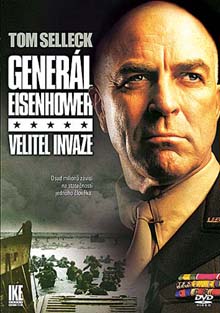 Generál Eisenhower DVD