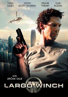 Largo Winch DVD