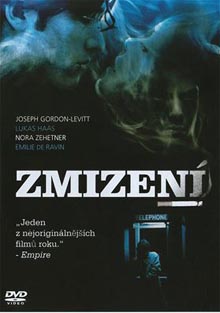 Zmizení (Brick) DVD