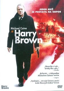 Harry Brown DVD