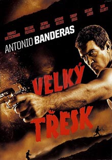 Velký třesk DVD