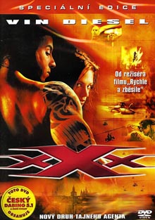 XXX DVD