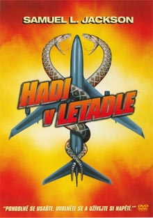 Hadi v letadle DVD