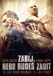 Zabij nebo budeš zabit DVD