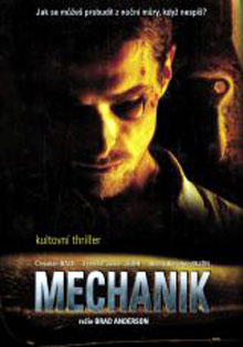 Mechanik DVD