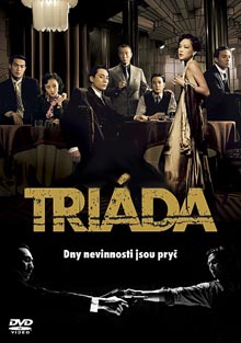 Triáda DVD