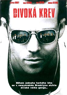 Divoká krev DVD