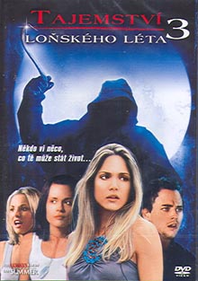 Tajemství loňského léta 3 DVD