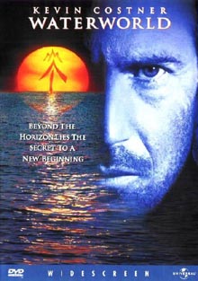 Waterworld DVD