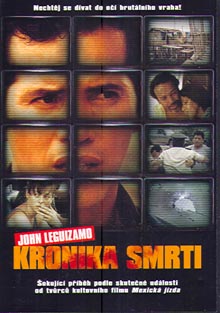 Kronika smrti DVD