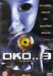 Oko 3 DVD