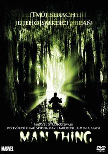 Man Thing DVD