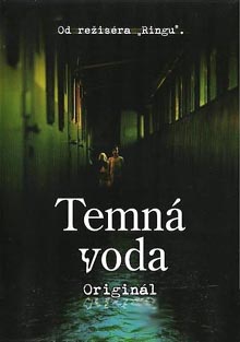 Temná voda originál DVD