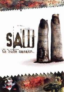 Saw 2 DVD